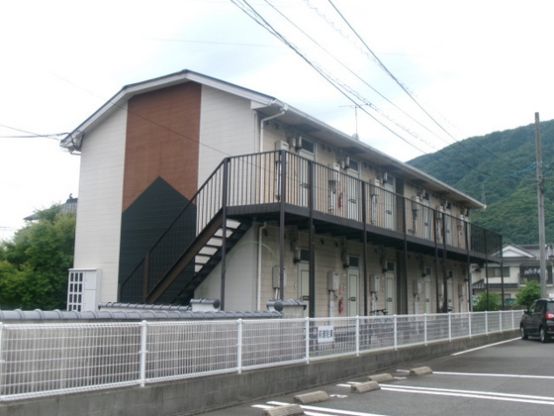 ホンティーヌブロード竹田の外観画像