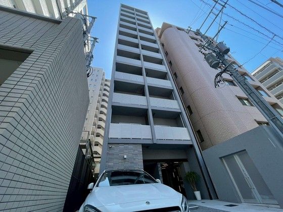 LIFEMENT GLANZ SAKAIMACHIの外観画像