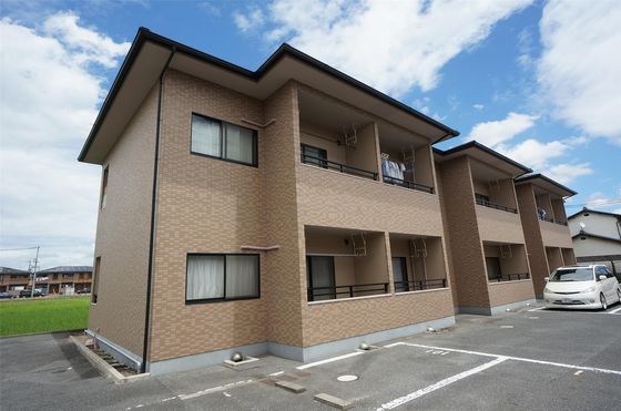 中屋マンションの外観画像