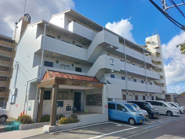 Y’sコート福音寺の外観画像