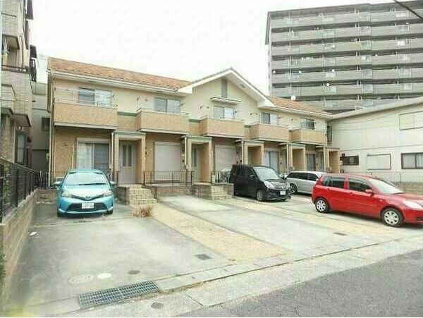 カーザ千代田橋の外観画像
