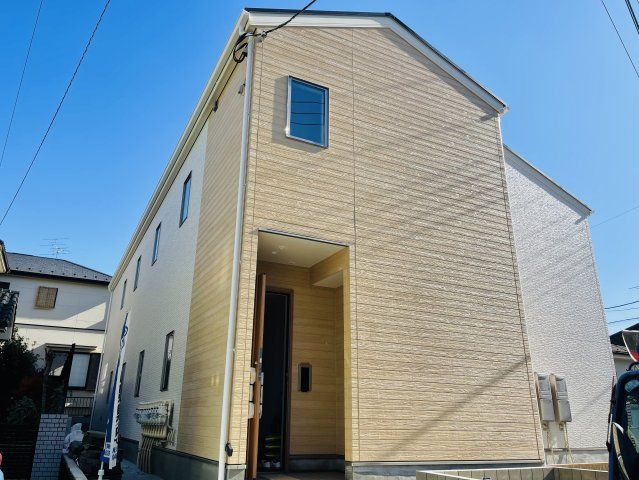 キャメル西所沢プレミアの外観画像