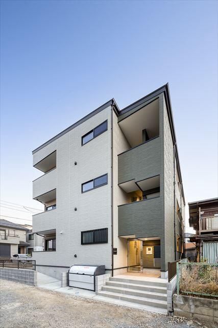 CRASTINE植竹町の外観画像