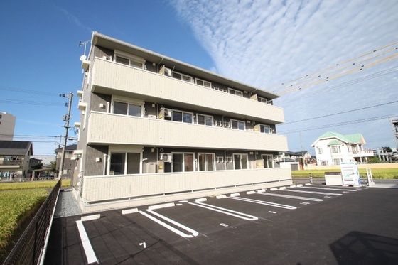 MAILEの外観画像