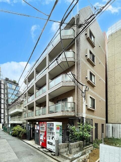 ガイア歌舞伎町壱番館の外観画像