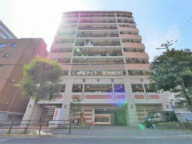 Luxe新大阪Ⅰの外観画像