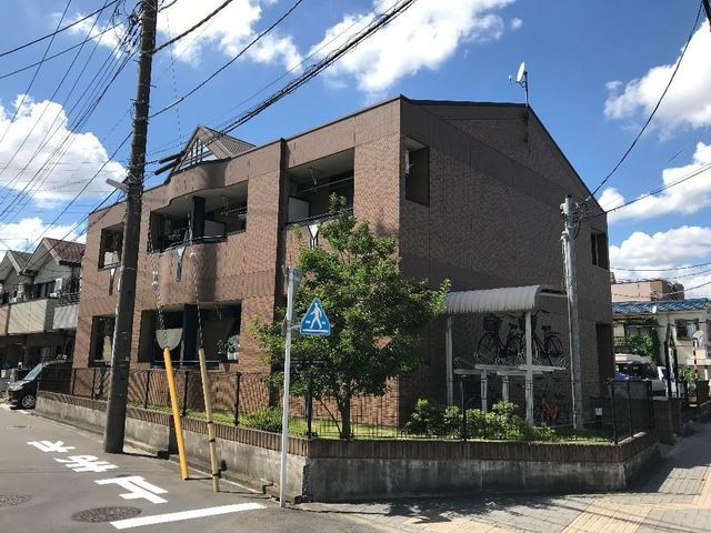 サンライズ西新井の外観画像