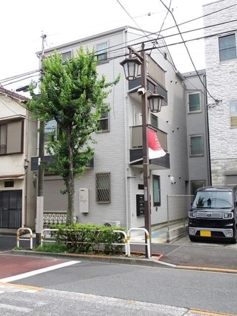 リブ町屋の外観画像