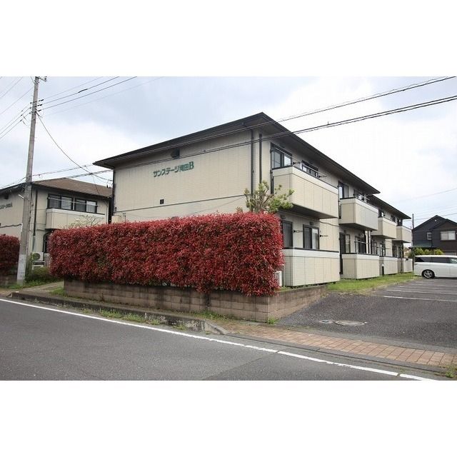 サンステージ滝田 B棟の外観画像