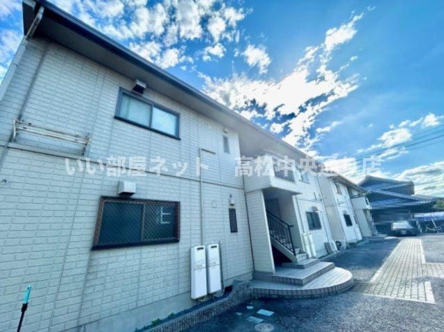 ソルトフィールドN・M B棟の外観画像