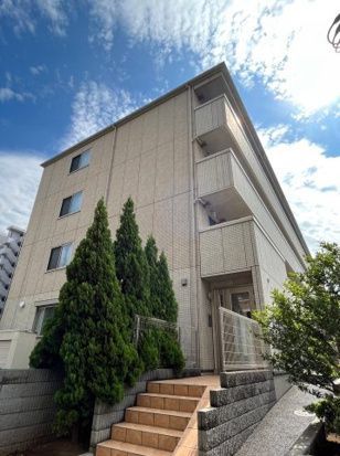 GENOVIA原木中山(ジェノヴィア原木中山)の外観画像