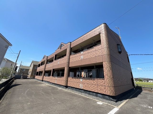 グランドハイム福田の外観画像