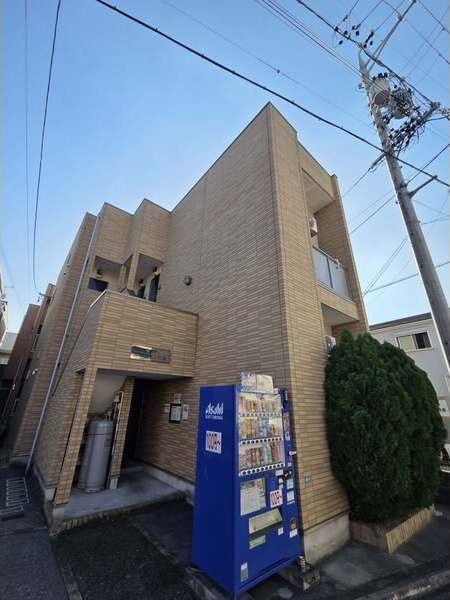 プランタン白金の外観画像
