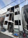 MELDIA鐘ヶ淵Ⅱの外観画像