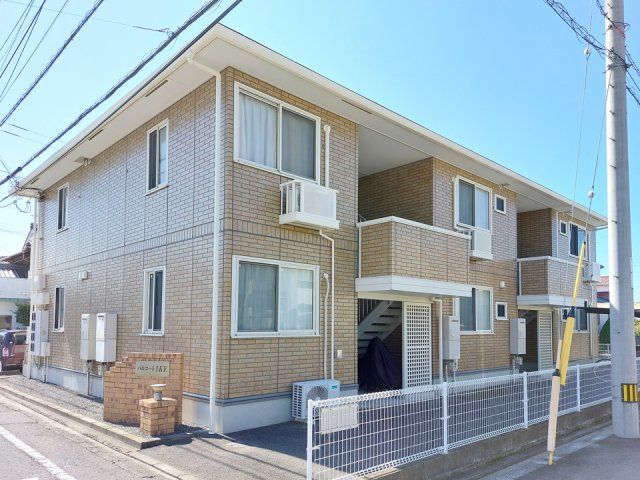 パルコート IKEの外観画像