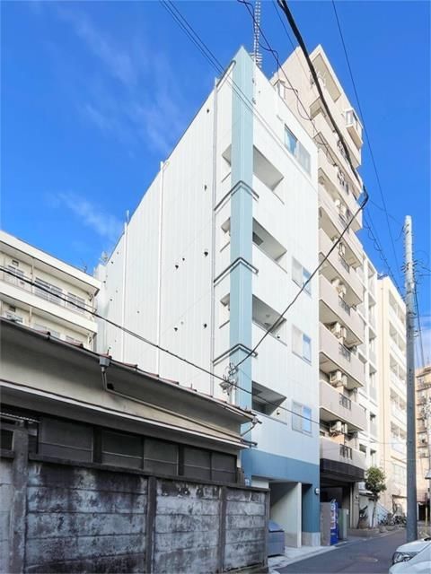 SKY COURTの外観画像