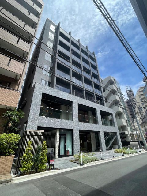 Nowel恵比寿の外観画像