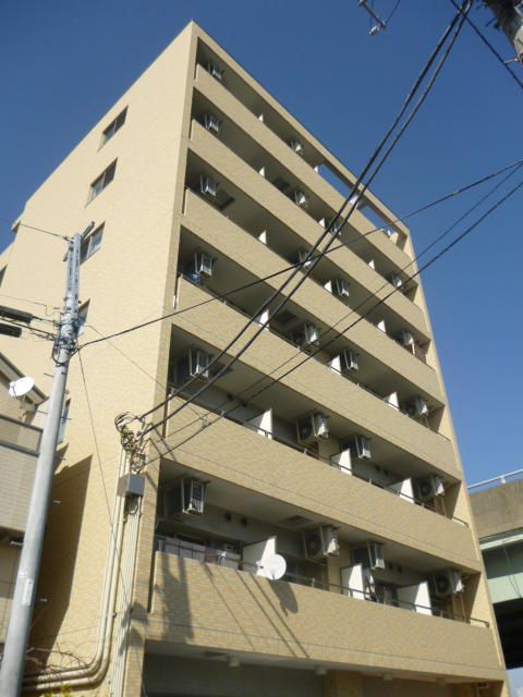 ライジングプレイス西横浜の外観画像