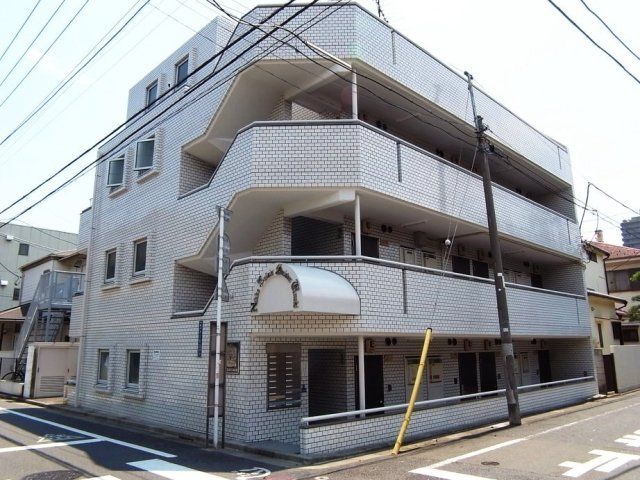 日興パレセゾン鵜の木の外観画像