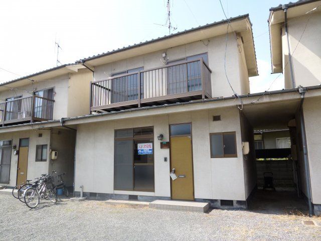 瀬田住宅の外観画像