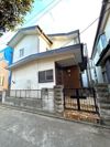 熊野町貸家の外観画像