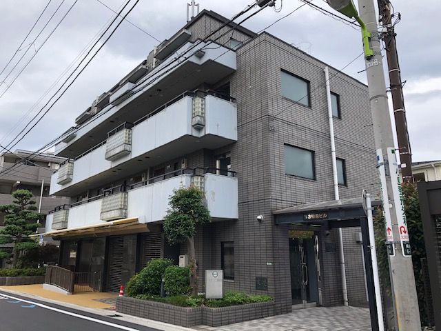 第3幸栄ビルの外観画像