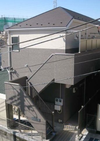 トワレ横浜の外観画像