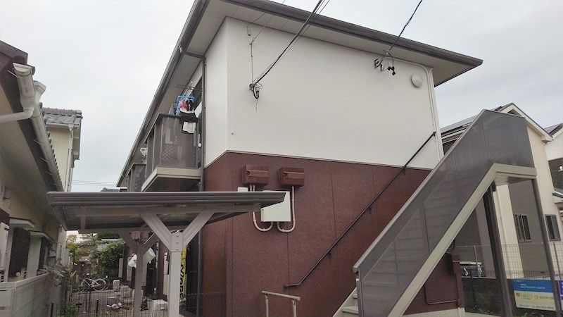アネックス城北の外観画像