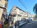 志木市本町貸家の外観画像