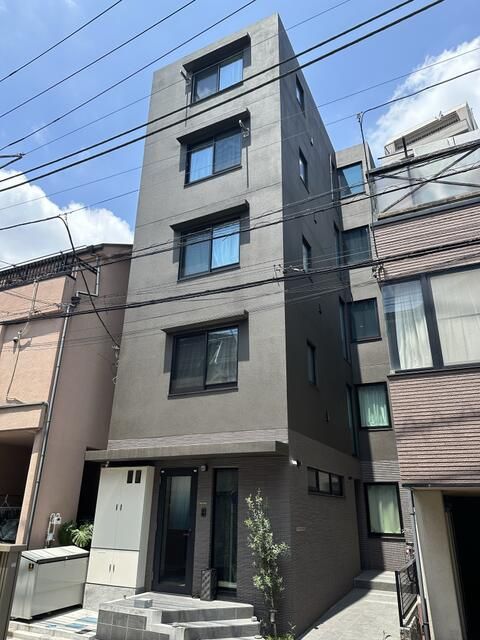Seasons Residence四谷三丁目の外観画像