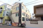 ユナイトCASA川崎大師の外観画像
