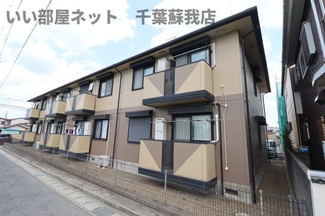 アネックス 壱番館の外観画像