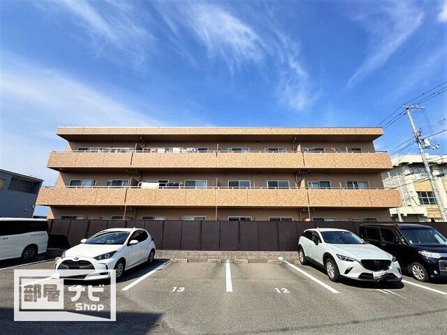 Okaマンションの外観画像