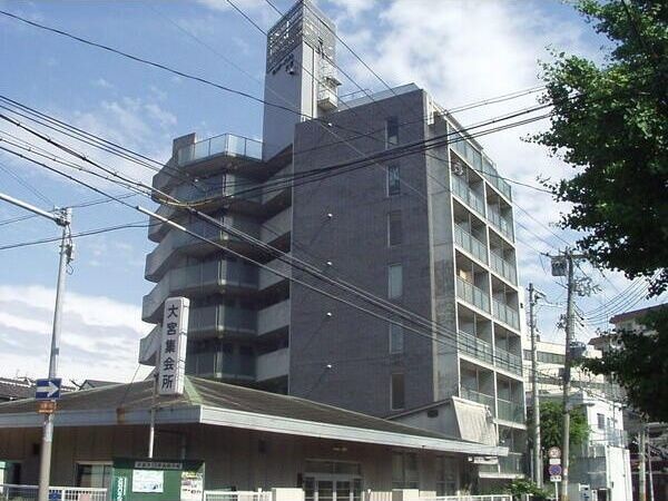センターハイム大宮の外観画像