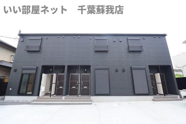 ナリトモ赤井Aの外観画像