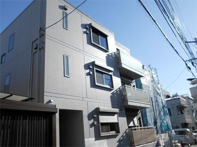 キャピタル・ヴィラの外観画像