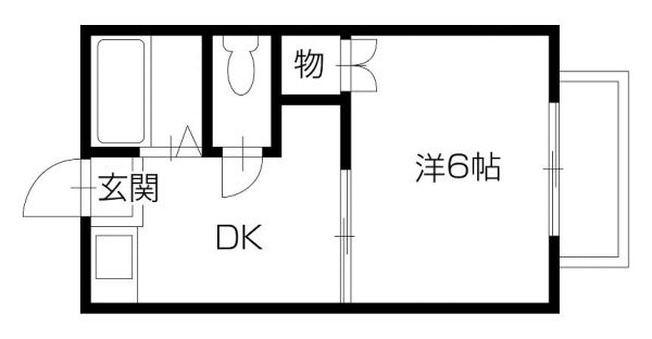 サンアイランドの外観画像