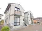 グランブルーA棟の外観画像