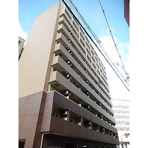 ONE ROOF FLAT FUKUSHIMAの外観画像