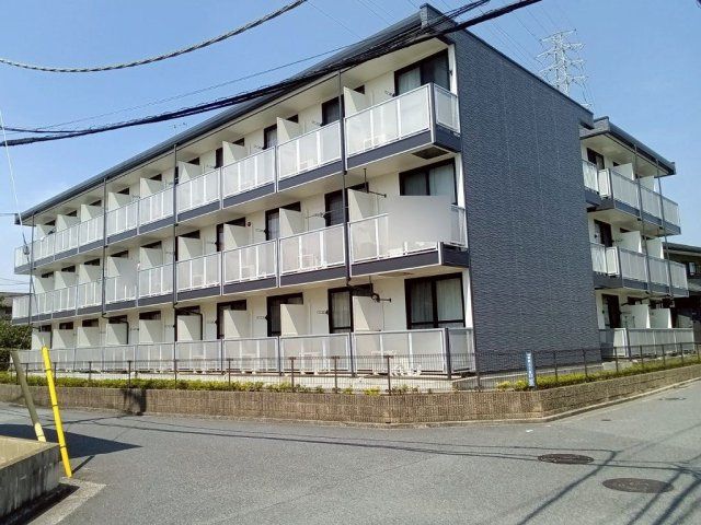 レオパレス蘇我加藤Ⅲの外観画像