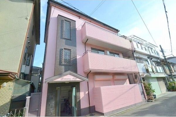ダンマミダーの外観画像