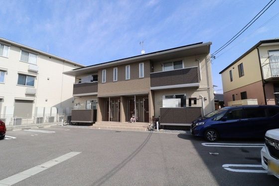 カーサ ルミナスⅢ A棟の外観画像