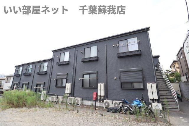 BRIX葛城の外観画像