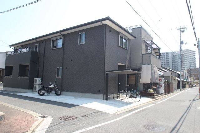Bandieraの外観画像