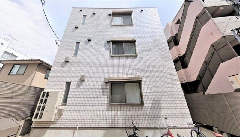 ビューノ中野の外観画像