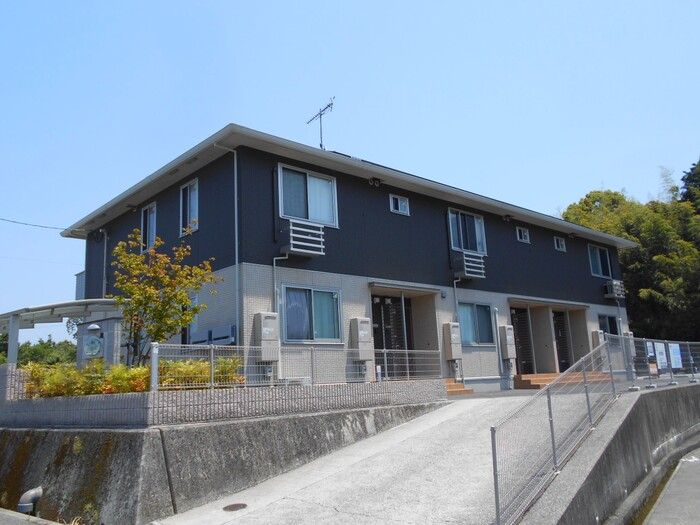 エスポワールの外観画像