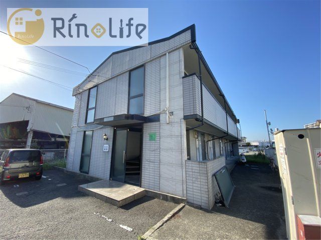 クレセント福田の外観画像