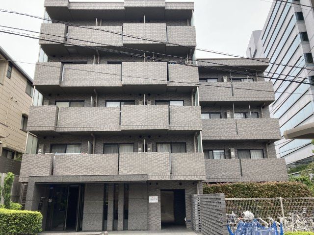 ルーブル中馬込弐番館の外観画像