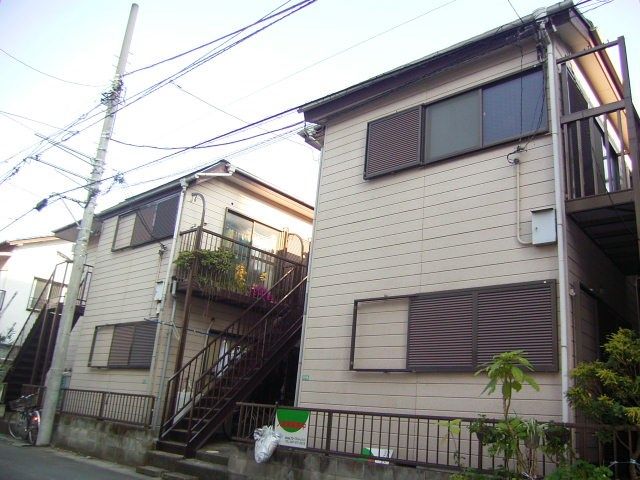トップアイランドEの外観画像