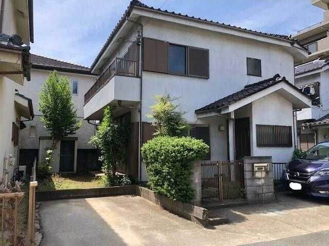 日進3丁目貸家の外観画像